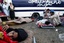 Health worries mount for Pakistan quake victims